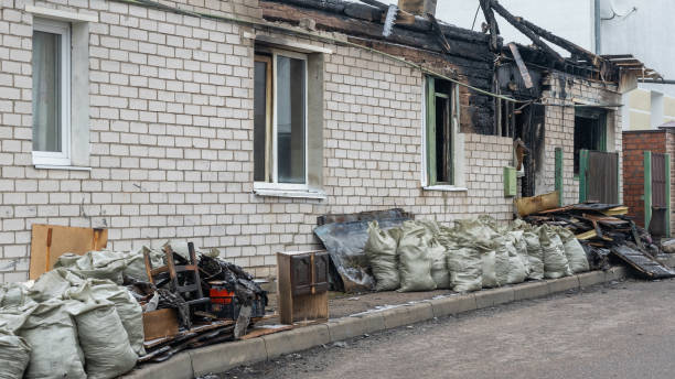 24/7 Emergency Fire Damage Cleanup experts in Gibsonton, FL